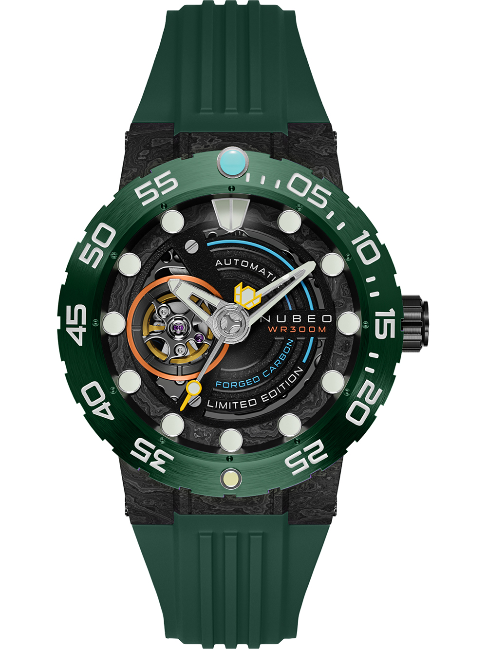 Pánské hodinky Nubeo NB-6085-04 Opportunity
