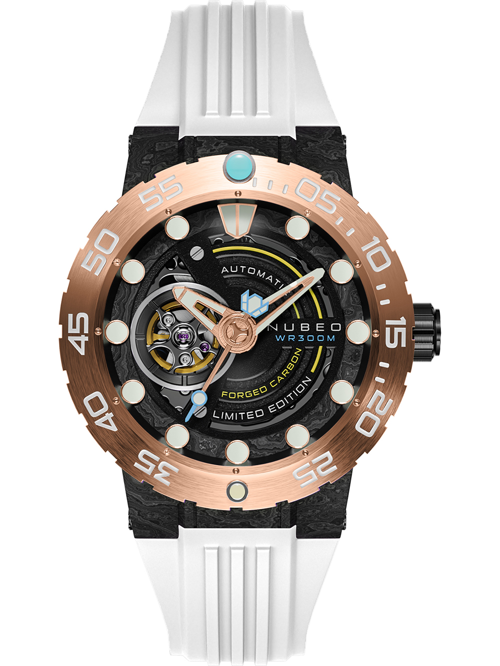 Pánské hodinky Nubeo NB-6085-06 Opportunity