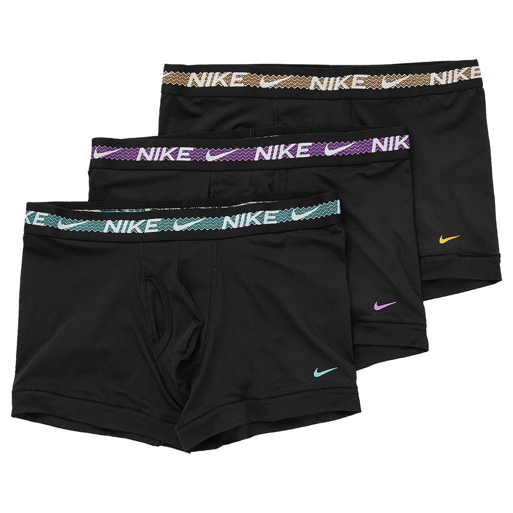 Nike 0000KE1152- Barva: černá, Velikost: L