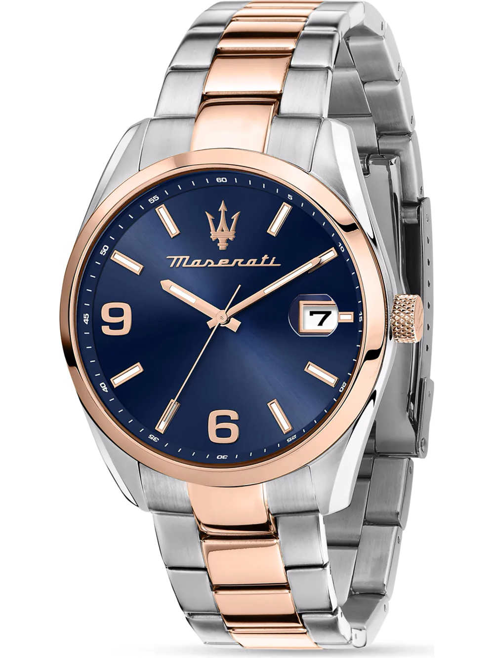 Pánské hodinky Maserati R8853151006 Attrazione