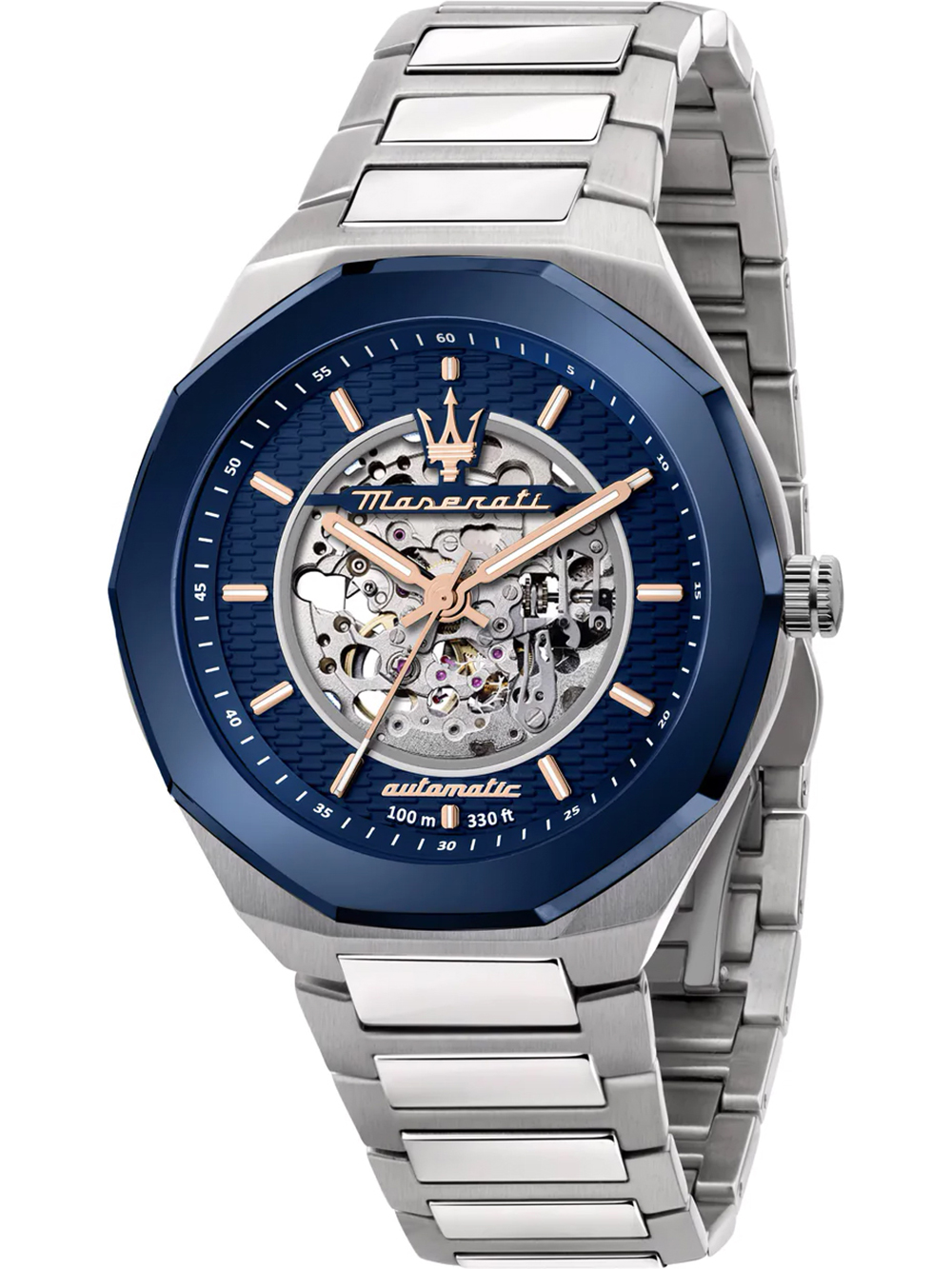 Pánské hodinky Maserati R8823142004 Stile
