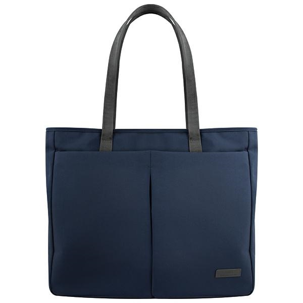 UNIQ Hava 16" RPET indigo blue laptop bag