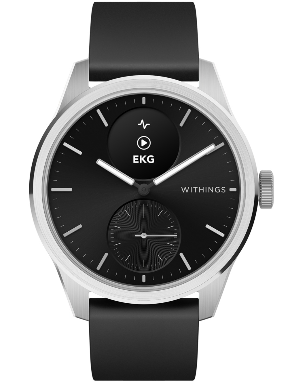 Hodinky Withings HWA10-model 4-All-Int ScanWatch 2