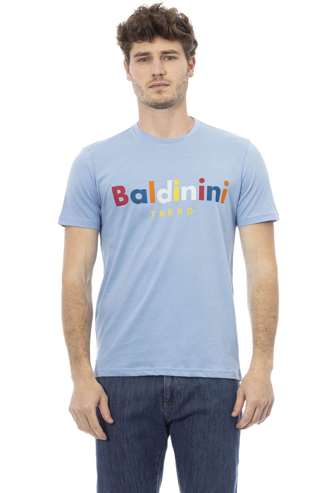 Pánské triko Baldinini Trend TRU542_COMO