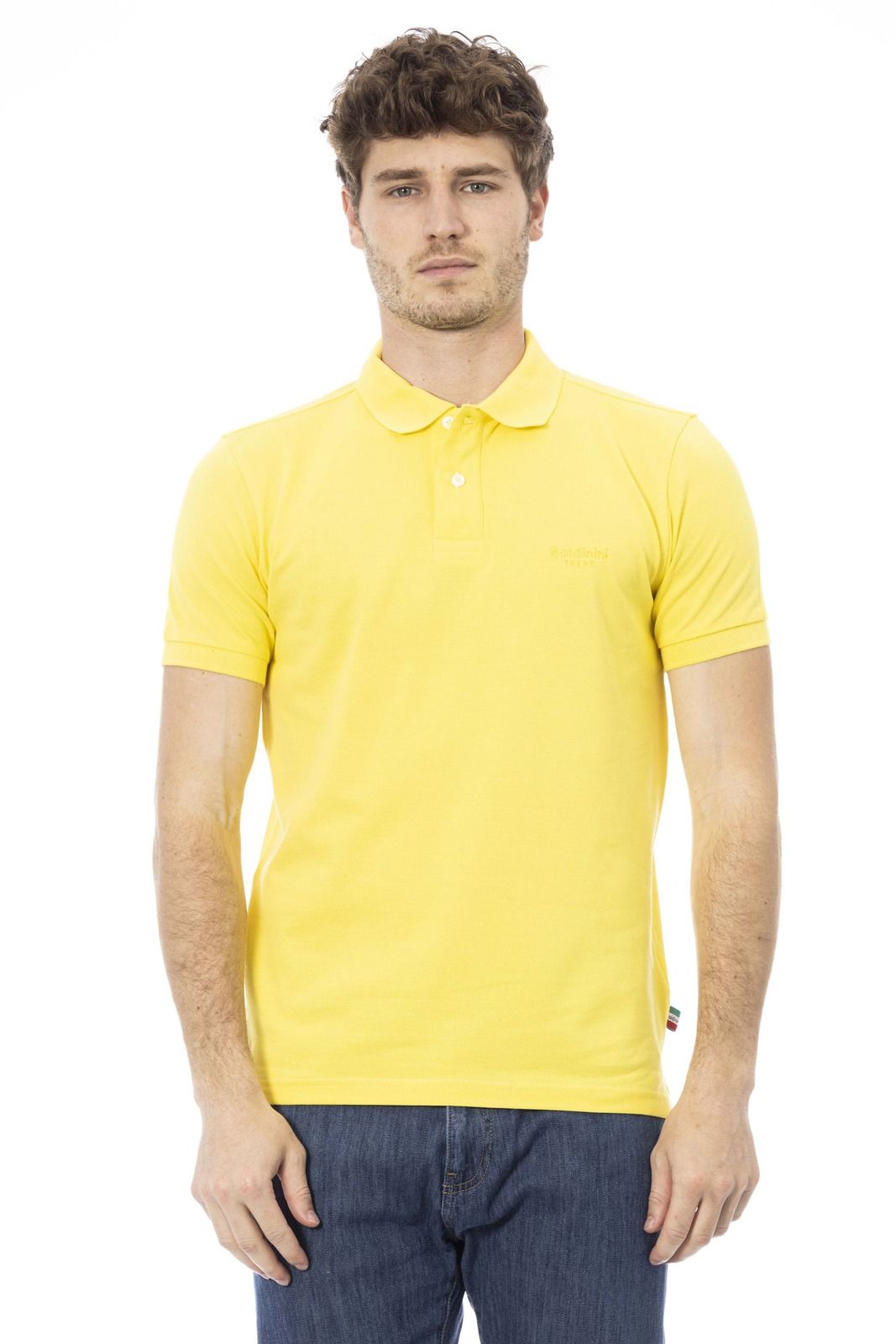 Polotriko Baldinini Trend MOD. 5PO_SONDRIO Barva: žlutá, Velikost: 3XL