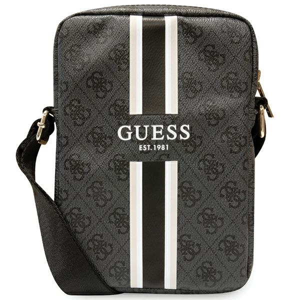 Guess GUTB8P4RPSK 8" 4G stripes Bag black