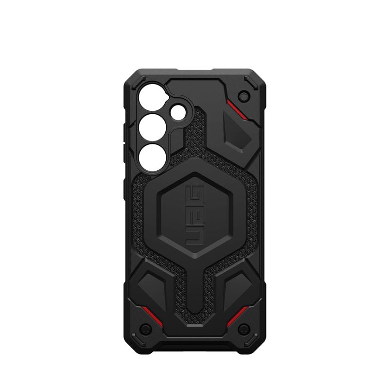 UAG Monarch Kevlar, black - Samsung Galaxy S24