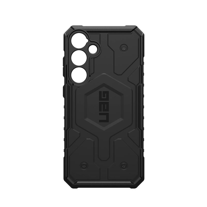 UAG Pathfinder with Magnet, black - Samsung Galaxy S24+