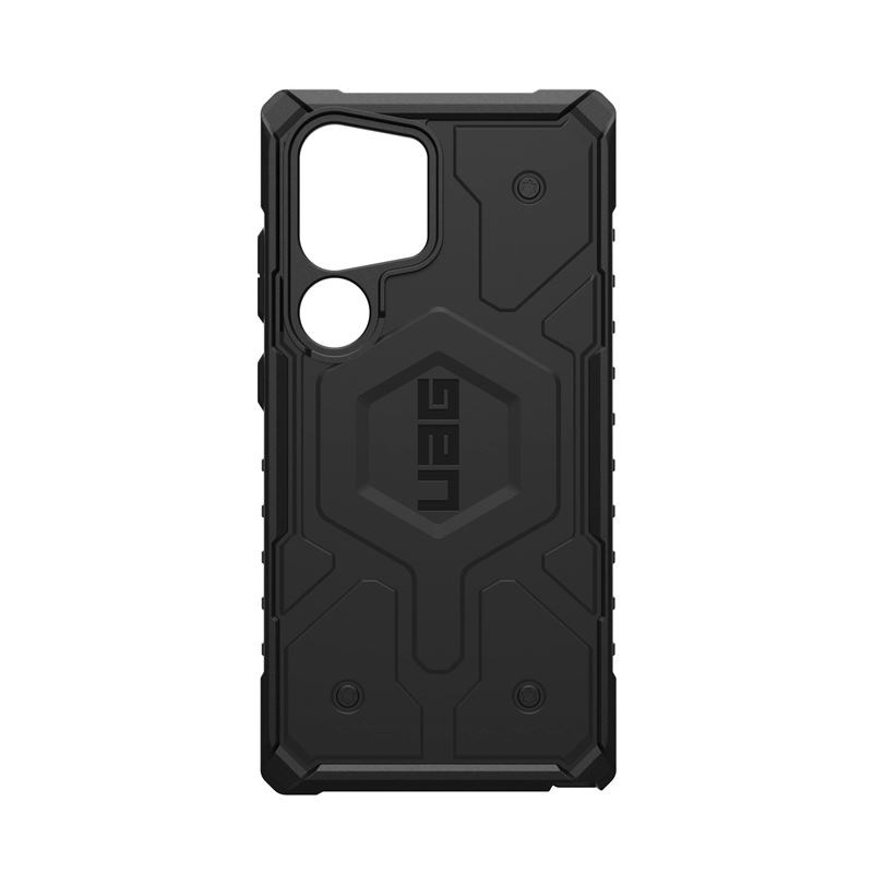 UAG Pathfinder with Magnet, black - Samsung Galaxy S24 Ultra