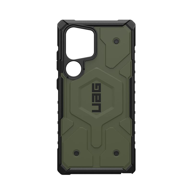 UAG Pathfinder with Magnet, olive drab - Samsung Galaxy S24 Ultra