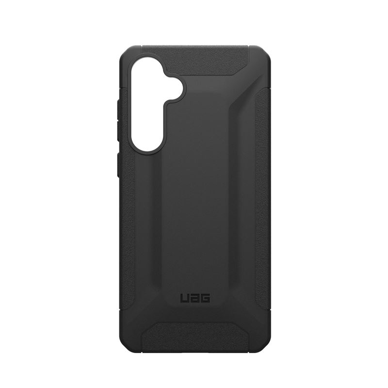 UAG Scout, black - Samsung Galaxy A55 5G