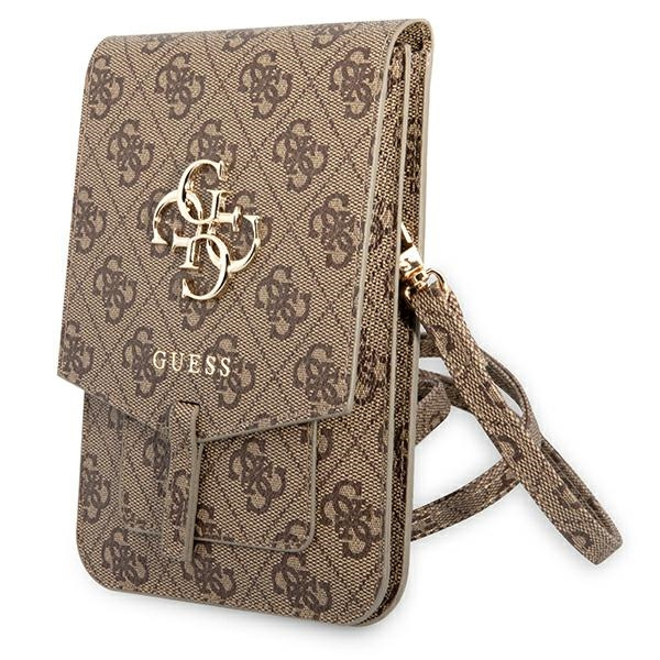 Guess Bag GUWBG4GFBR brown 4G Big Logo