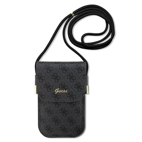 Guess GUOWBP4SNSK 4G Metal Script Logo black