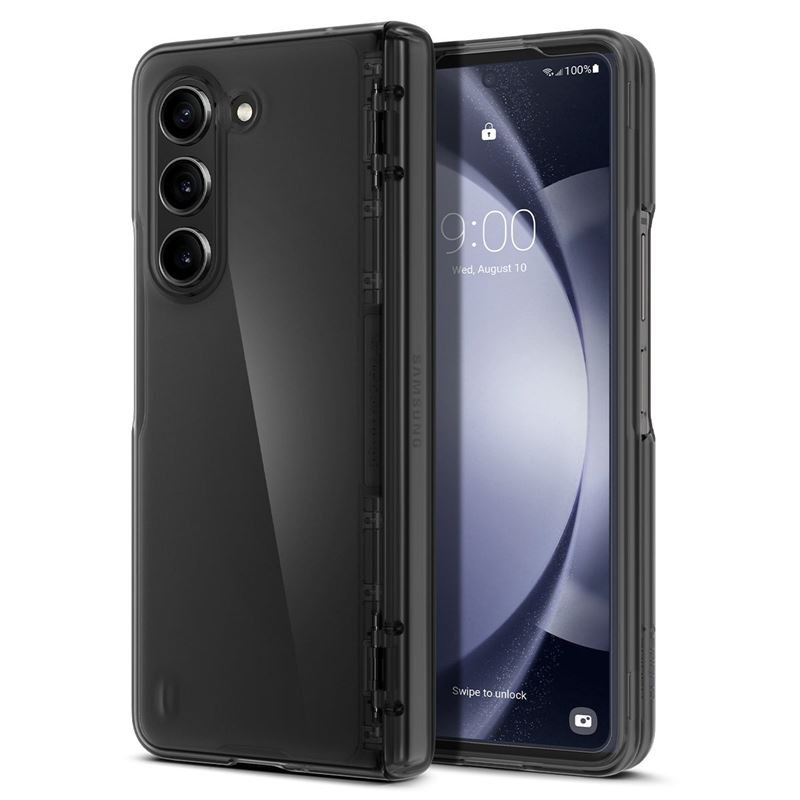 Spigen Thin Fit Pro, frost gray - Samsung Galaxy Z Fold5