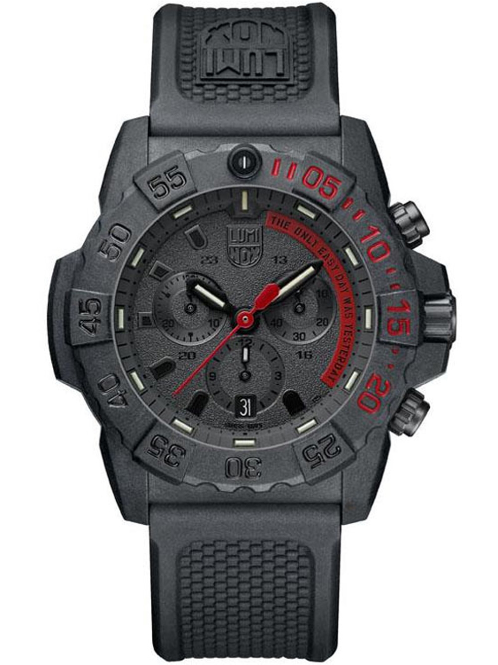 Pánské hodinky Luminox XS.3581.EY Navy Seal