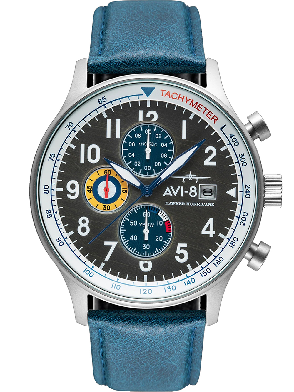 Pánské hodinky AVI-8 AV-4011-0F Hawker Hurricane