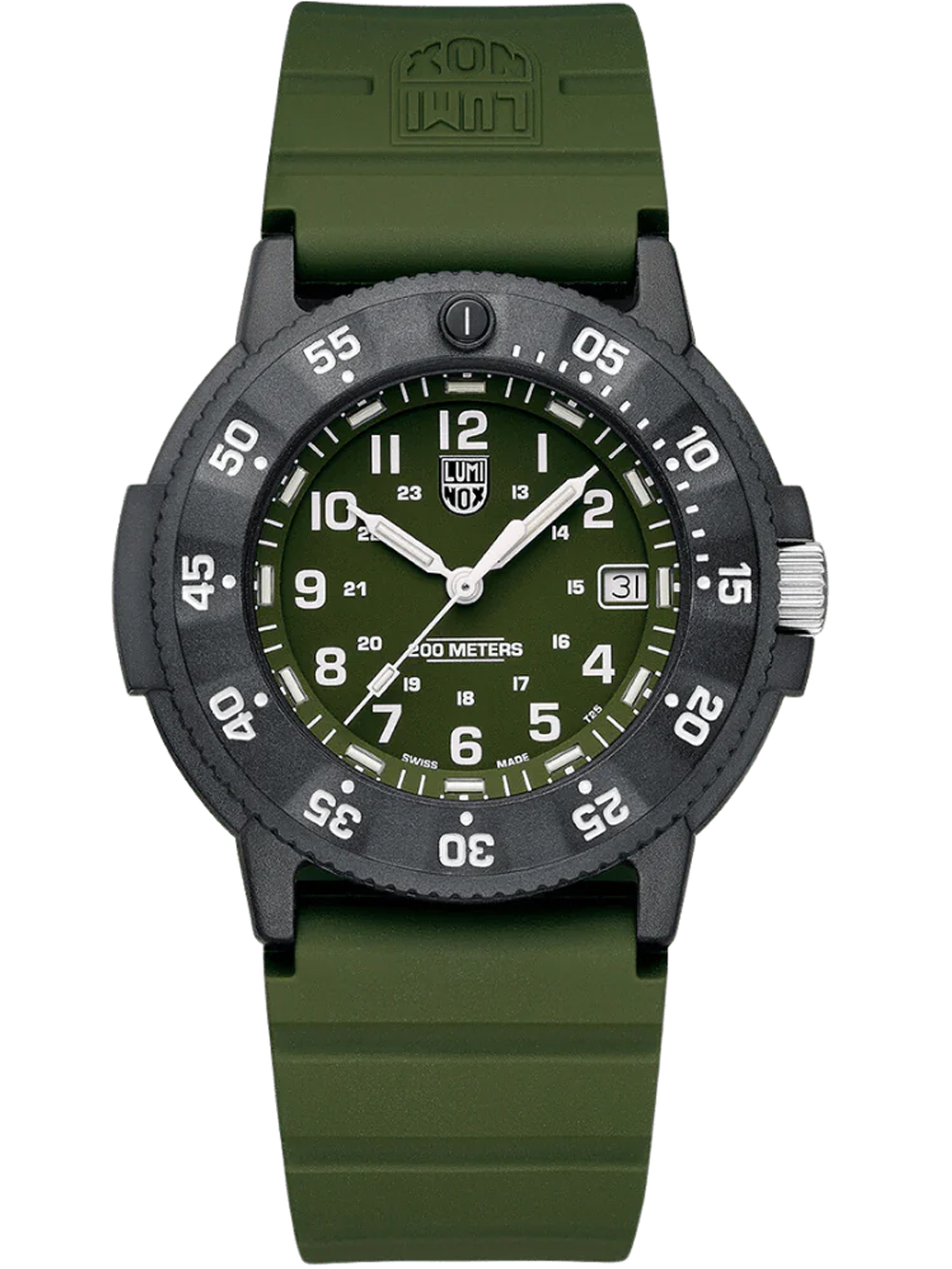 Pánské hodinky Luminox XS.3013.EVO.S Original Navy Seal