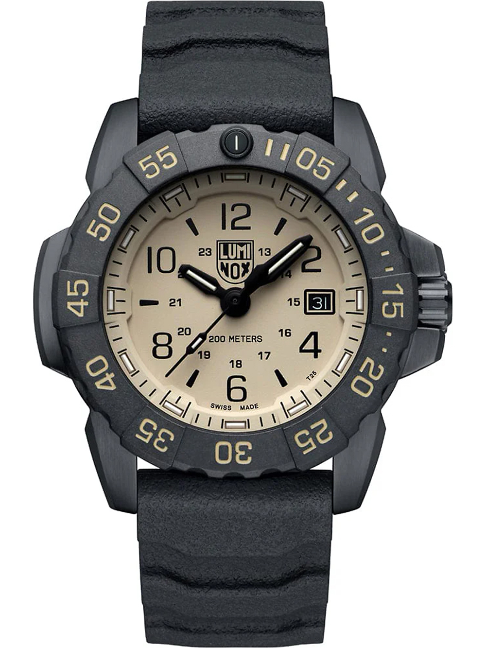 Pánské hodinky Luminox XS.3251.CB.NSF.SET Navy Seal Foundation Set