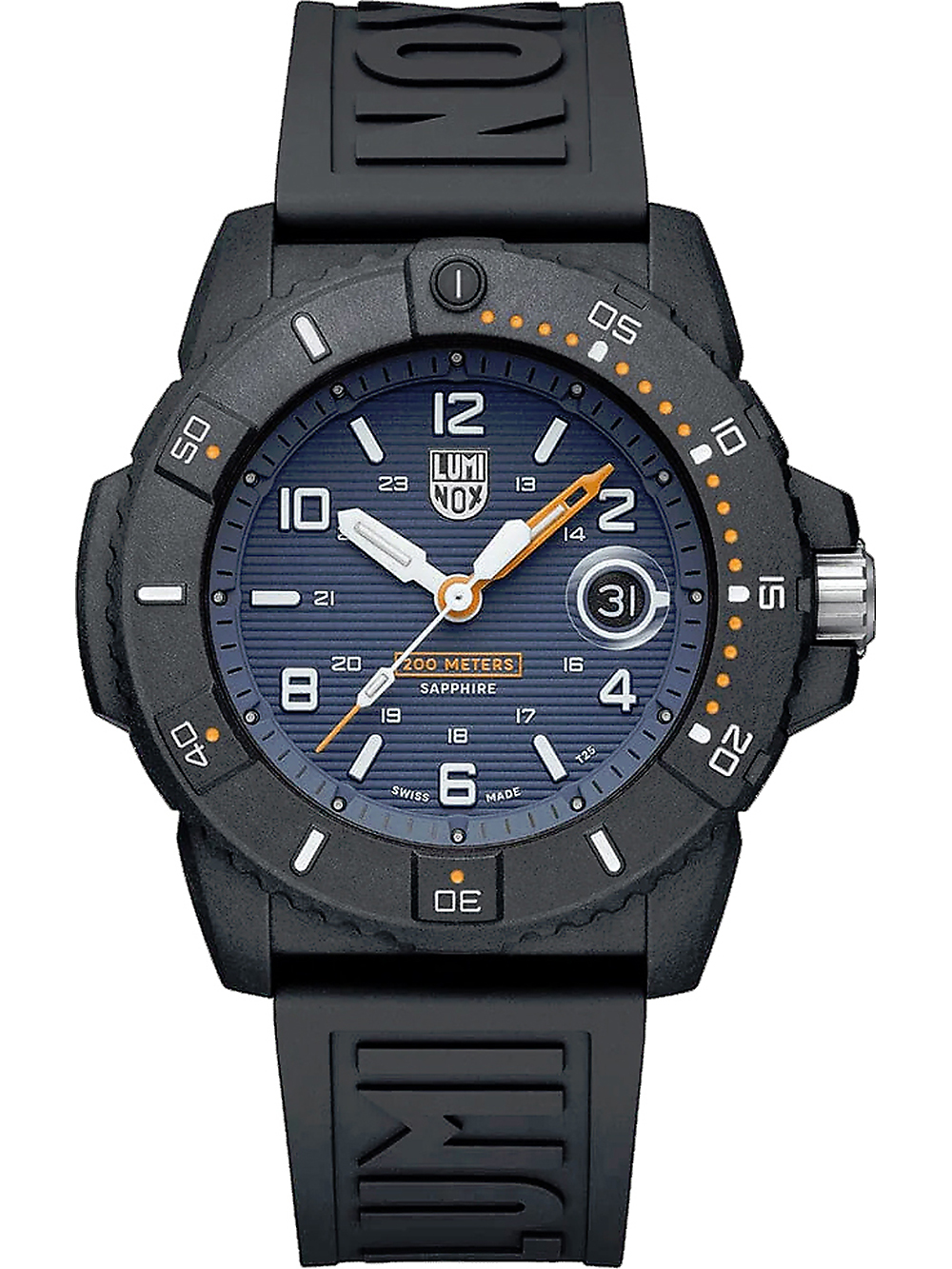 Pánské hodinky Luminox XS.3602.NSF Navy Seal Foundation