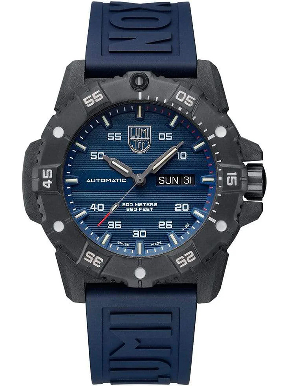 Pánské hodinky Luminox XS.3863 Master Carbon Seal