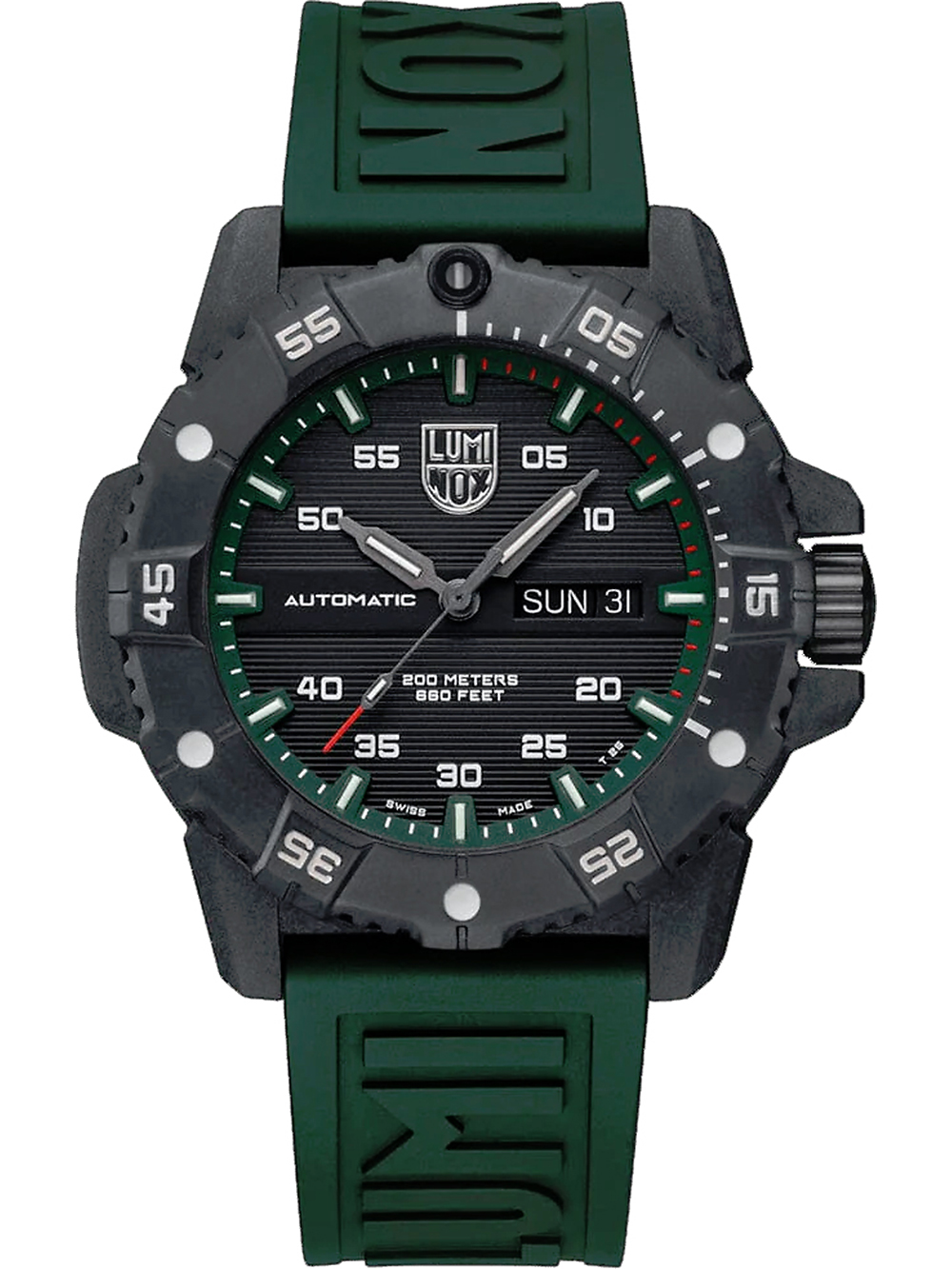 Pánské hodinky Luminox XS.3877 Master Carbon Seal