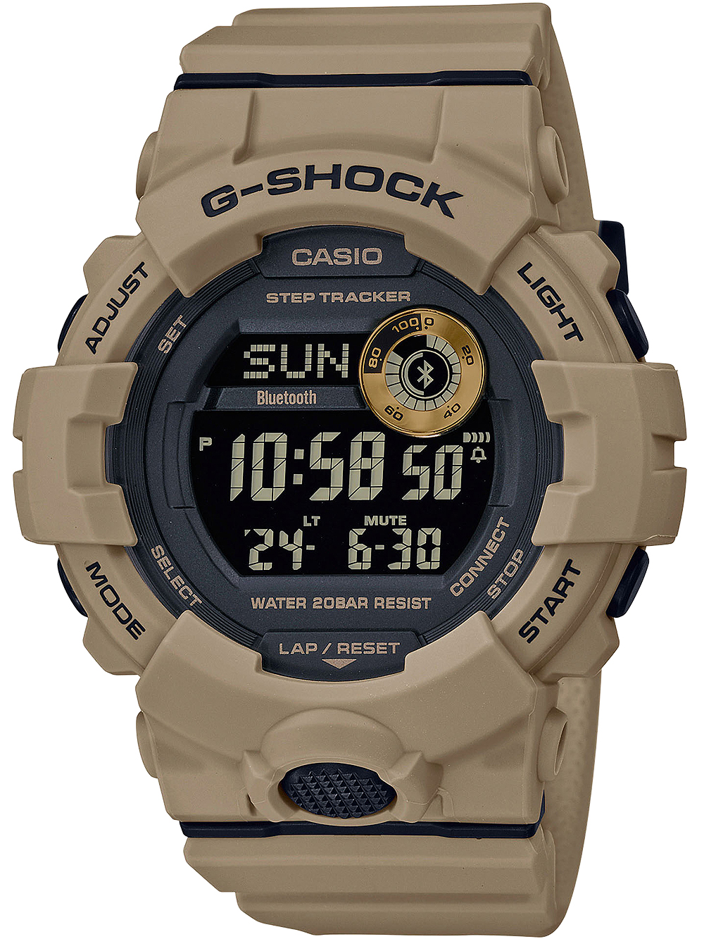 Pánské hodinky Casio GBD-800UC-5ER G-Shock