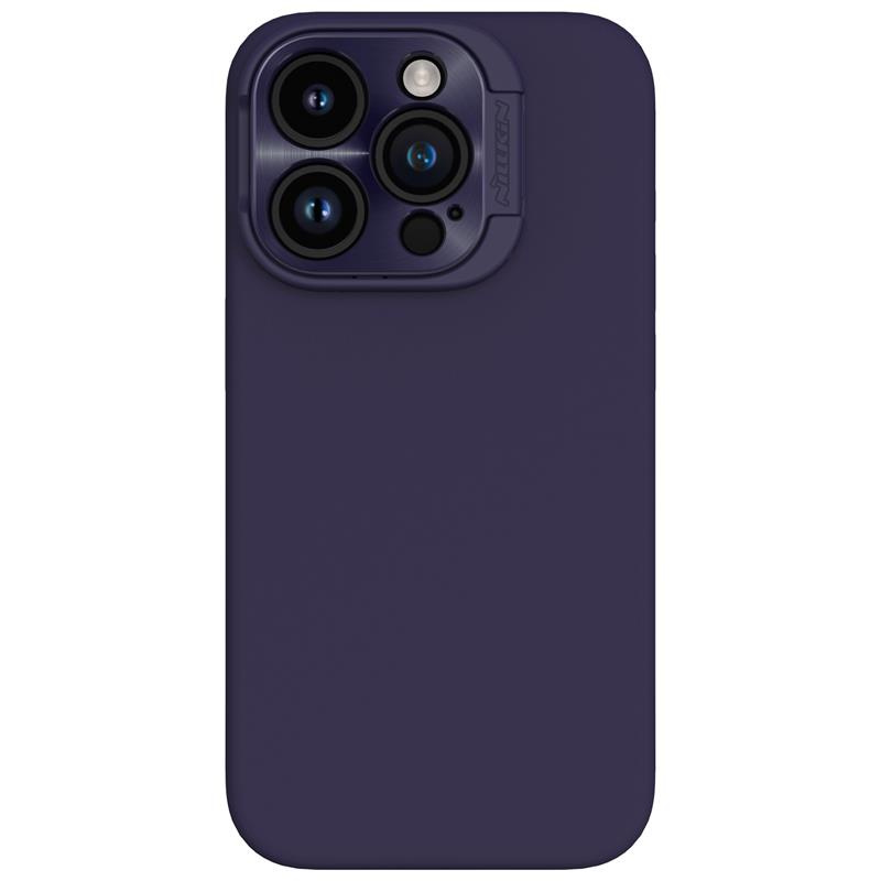 Nillkin Lenswing Magnetic iPhone 15 Pro Deep Purple