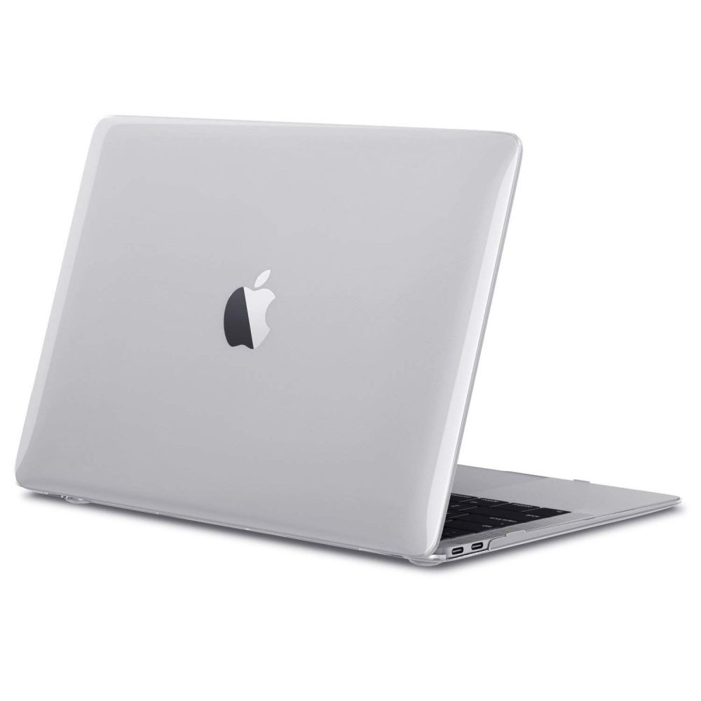 Tech-Protect Smartshell Macbook Air 13 2018-2020 Crystal Clear