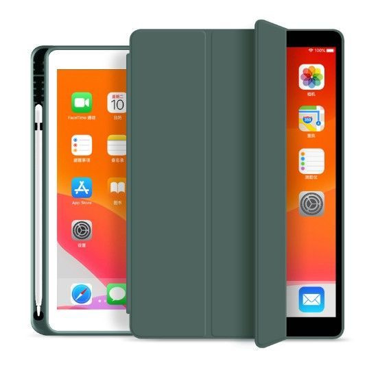 Tech-Protect Sc Pen Apple iPad 10.2 2019/2020 7/8 Gen Green