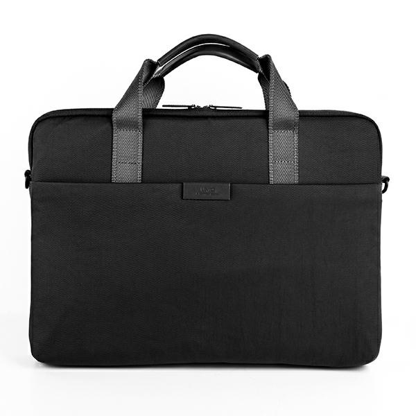 UNIQ Stockholm laptop Sleeve 16" midnight black