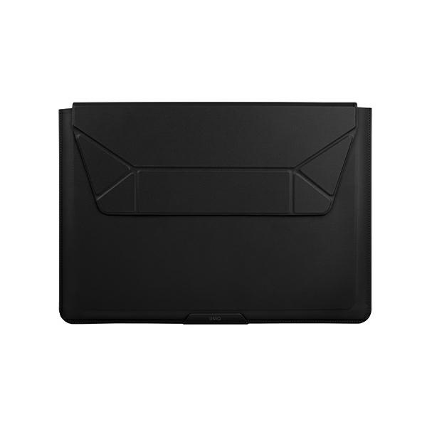 UNIQ Oslo laptop Sleeve 14" midnight black