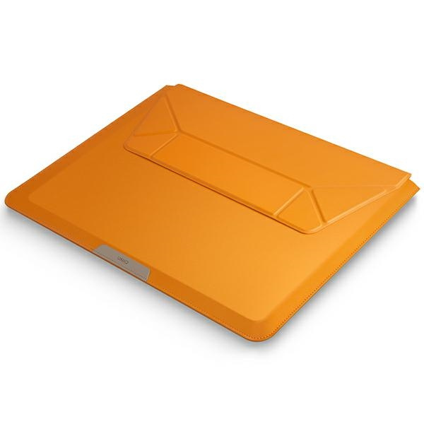 UNIQ Oslo laptop Sleeve 14" mustard