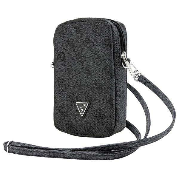 Guess GUWBZP4GFTSK Zip 4G Triangle black