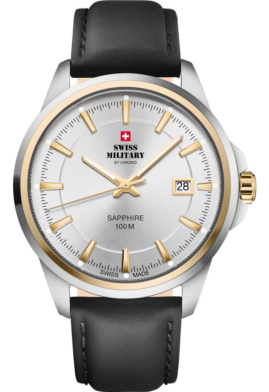 Pánské hodinky Swiss Military SM34104.11