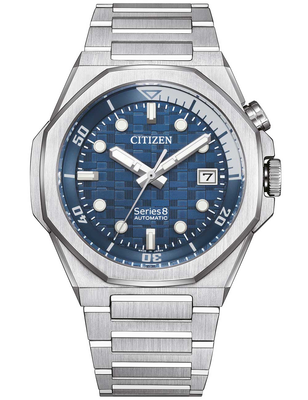 Pánské hodinky Citizen NB6060-58L