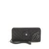 STASSIE WALLET WITH APPLIQUÉS