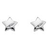 Stříbrné náušnice Hot Diamonds Shooting Stars DE323