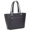 GUESS KAMRYN LOGO TOTE černáxx