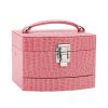 Šperkovnice JKBox Pink SP300-A5