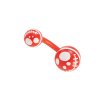 13498 piercing do pupiku uncb33 red white