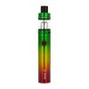 stick v8 rasta green