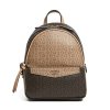 LEONORE LOGO SMALL BACKPACK