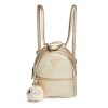 GUESS JIMENA BACKPACK zlatý