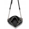 KABELKA GUESS MARISOL QUILTED CROSSBODY černá3