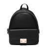 GUESS BATOH FELTON MINI CONVERTIBLE BACKPACK černý