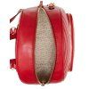 GUESS BATOH ELIZE QUILTED BACKPACK červený3