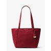 Whitney Small Pebbled Leather Tote