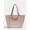 LAMINATED LOOK BAG KAMRYN