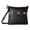 Kabelka Tommy Hilfiger Sanford Crossbody černá