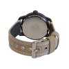 citizen geh use schwarz ziffernblatt schwarz armband beige bm8476 23ee